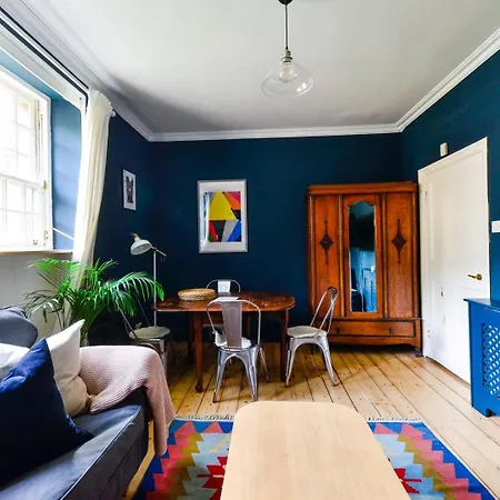 Apartman Guestready - Picturesque 1bd In Dean Village *