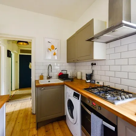 Guestready - Picturesque 1bd In Dean Village
