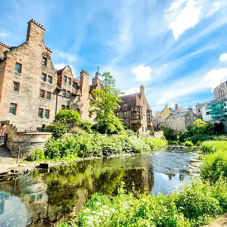 Guestready - Picturesque 1bd In Dean Village *