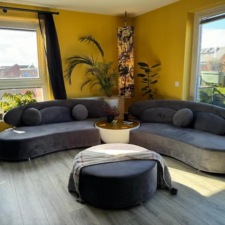 Private Cozy & Stylish In A Shared Flat In 에든버러