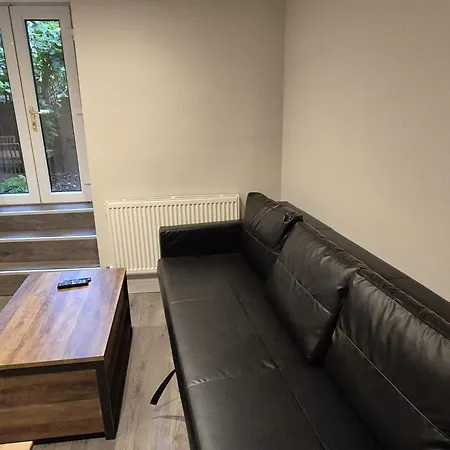 Apartamento St Patrick Square Main Door Edimburgo