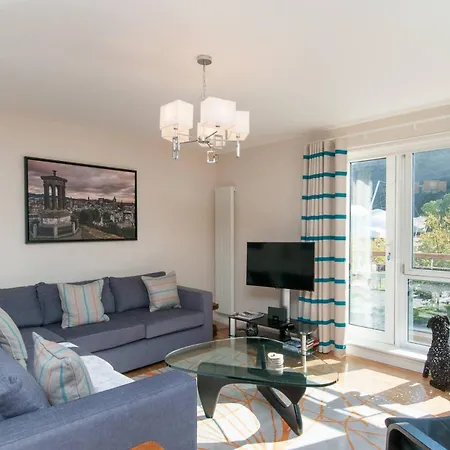 Apartment Holyrood Road Park - 379 *