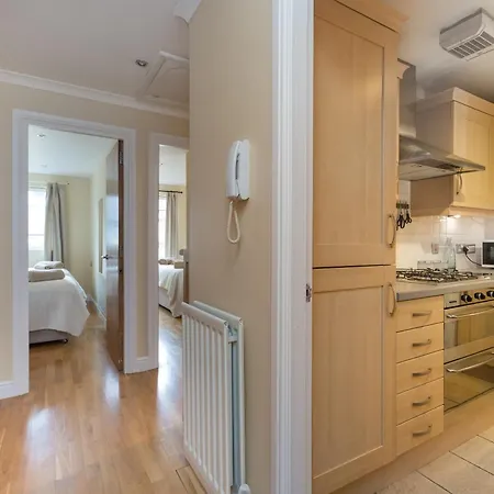 Apartament Old Tolbooth Wynd - 393 *