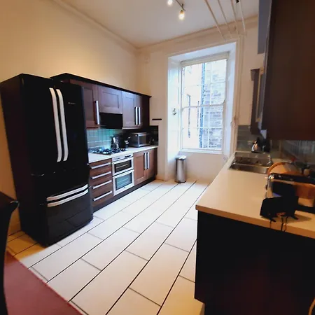 Apartamento Cornwall Street - 297 *