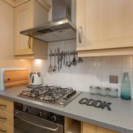 Old Tolbooth Wynd - 393 Apartament