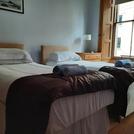 Apartamento Cornwall Street - 297