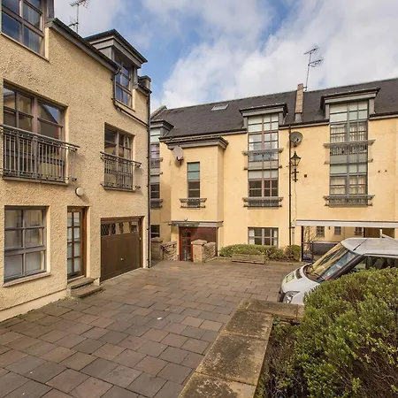 Apartament Old Tolbooth Wynd - 393