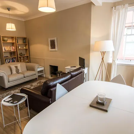 Tron Square - 419 Lejlighed Edinburgh