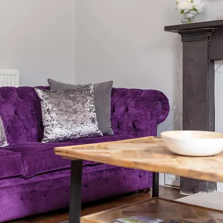 Regent Place - 412 * Edimburgo