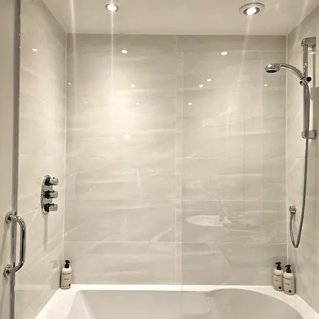 Elegant 1-bedroom Edimburgo