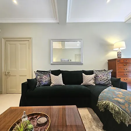 Apartamento Elegant 1-bedroom Edimburgo