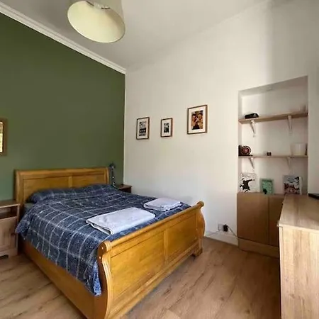 The Festival Flat Edinburgh