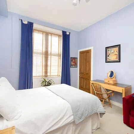 Charming 1-bedroom Getaway Édimbourg