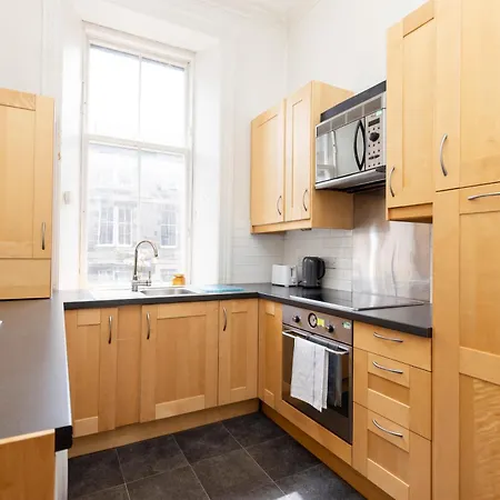 Appartement Charming 1-bedroom Getaway Édimbourg