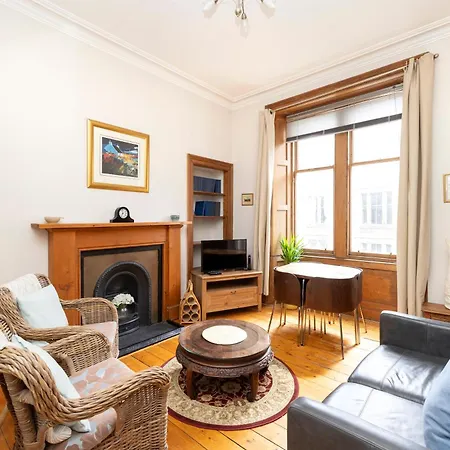 Appartement Charming 1-bedroom Getaway Édimbourg