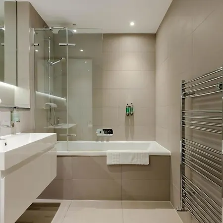 Apartamento Dragon - Centre 1 Bed Edimburgo