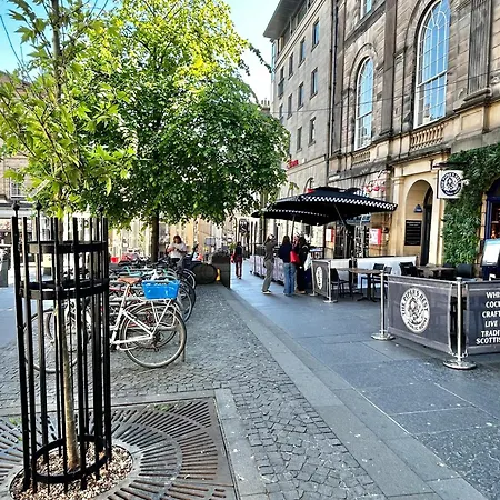 Apartment Blair St Burns Apt Old Town *