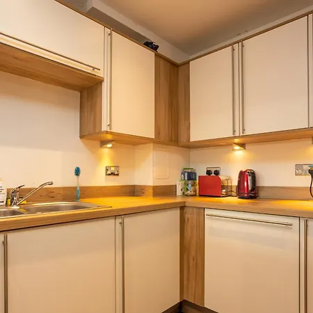 Hébergement de vacances Comfy 2 Bedroom Near Centre