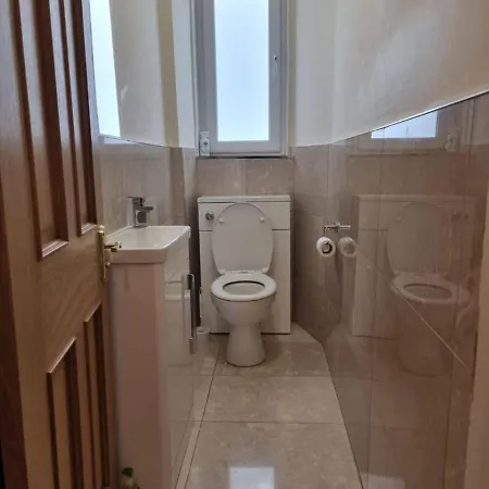 Charming And Relaxing 2bd Flat - Abbeyhill Apartmán Edinburgh