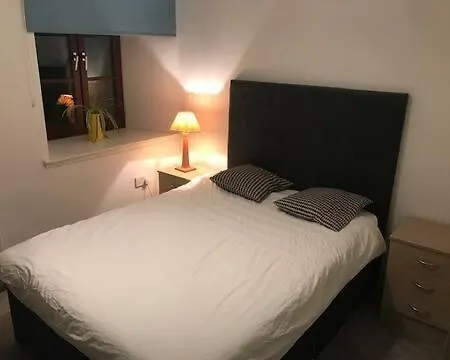 公寓 Homely And Central 2bd Flat - Leith