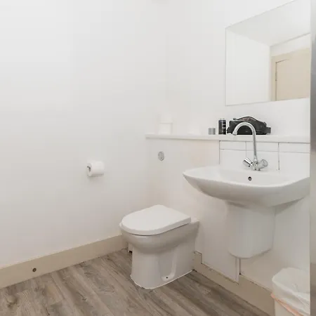 Homely And Central 2bd Flat - Leith 公寓