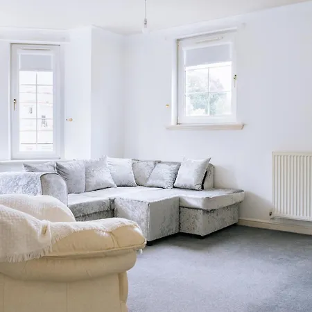 Apartment Snug & Serene 2bd Flat - Roseburn *