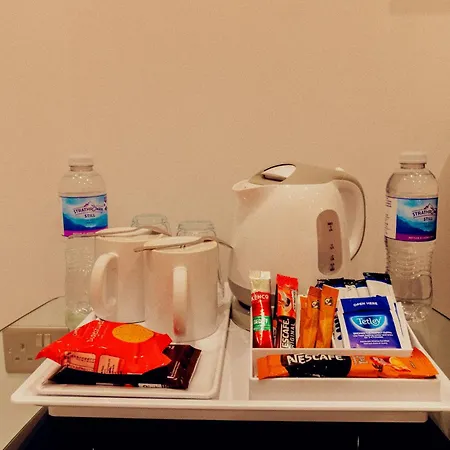 Mayfield Gæstehus Edinburgh