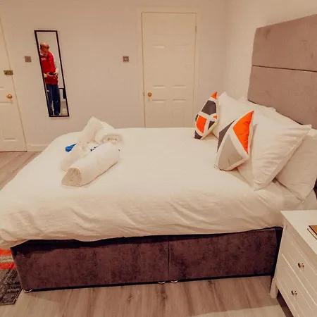 Mayfield Gæstehus Edinburgh