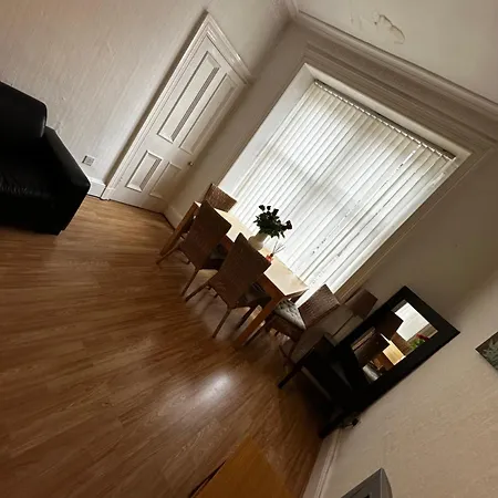 Old House In Of Old Town Apartment Edinburgh