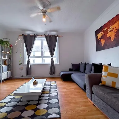 Appartamento Haven Retreat Edimburgo