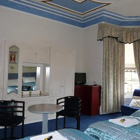 Maison d'hôtes Alba Hills Édimbourg