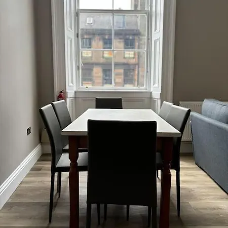 City Centre Flat Ivii * Edinburg