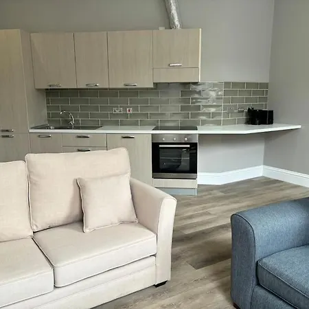 City Centre Flat Ivii