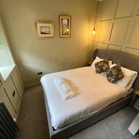 شقة Boutique Castle View 3 Bedroom إدنبرة