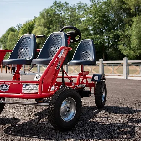 Camping Lovely 3 Bedroom In Seton Wi-fi Xbox Edinburg