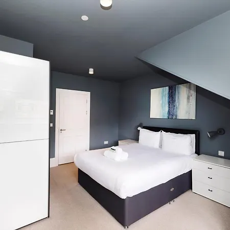 Apartman Joivy Spacious Next To West End