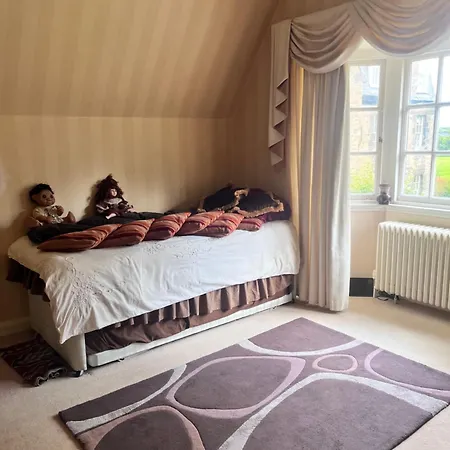 Private In Charming Detached House In Newington Alloggio in famiglia Edimburgo