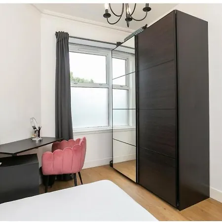 Apartament Stunning Modern One Bedroom Edynburg