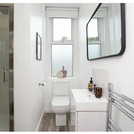 Apartament Stunning Modern One Bedroom Edynburg
