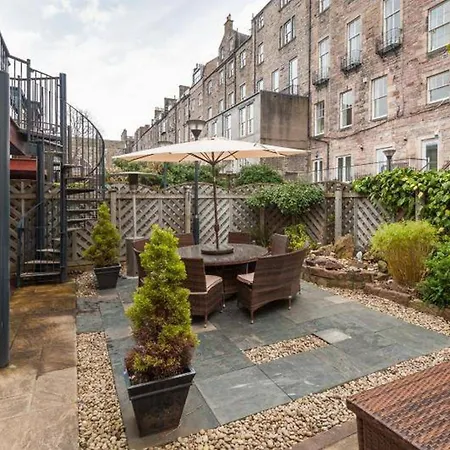 Alloggio in famiglia Penthouse With View Edimburgo