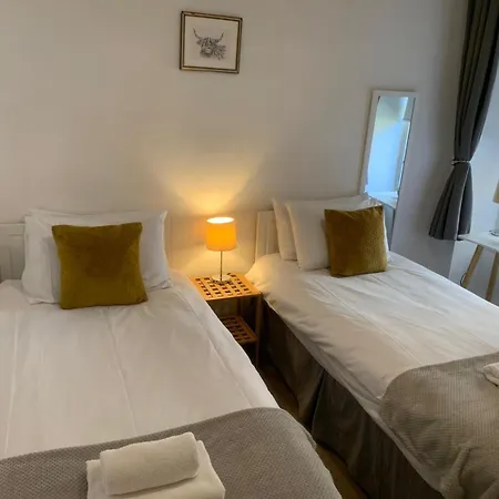 Stockbridge Two Bedroom