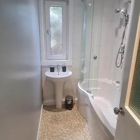 شقة Bright & Spacious Flat By Murrayfield Stadium *