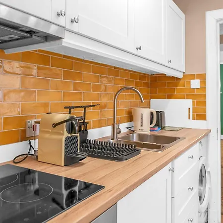 Charming In The Old Town Apartment