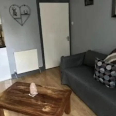 Cozy Flat - Central * 爱丁堡