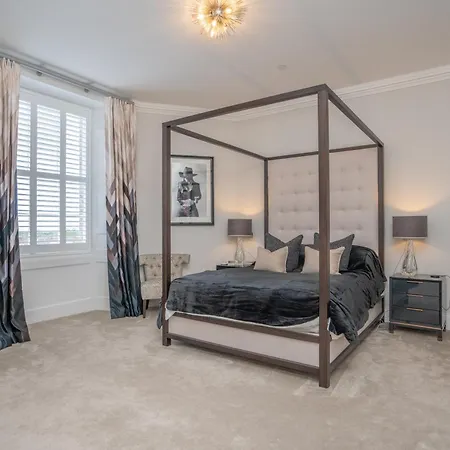 Apartamento Georgian Gem In The New Town