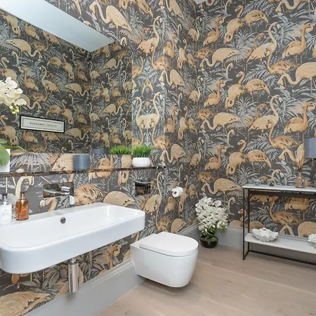 Apartamento Georgian Gem In The New Town *