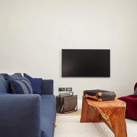 Flat With Majestic Views In West End Wonderland Appartement *