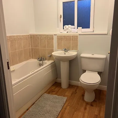 Apartmán Fabulous 2 Bedroom House