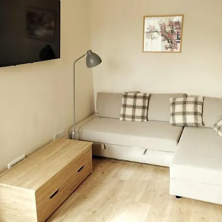 Cosy Flat Διαμέρισμα Εδιμβούργο