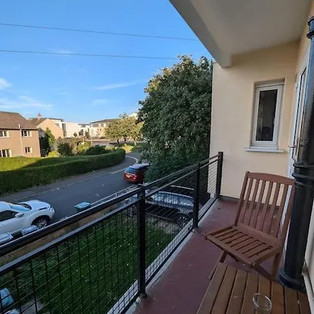 Lovely 3-bed Flat Daire Edinburgh